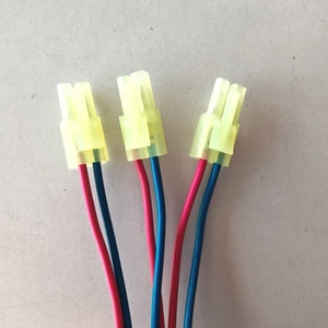 6.3 Plug-in veerdraad Vertind koperen geleider IP66-geclassificeerd JST PH 2,0 mm connector Laslijn Huishoudelijke apparaten Machines - Product Image 2