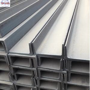 Perfil Da Secao Franzida a Frio De 100X100 Shs E 200X200 Produto Conforme Os Padroes EN DIN E JIS Nome Do canal De Aco Em C - Product Image 3