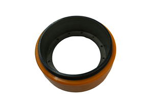 גלגל נהיגה למלגזה של לינדה, גלגל נהיגה למלגזה, גלגל 0009934064 לחלקי מלגזה - Product Image 2