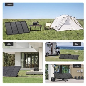 Ecoflow 400W IP 68 Waterproof <b>Portable</b> Foldable <b>Solar</b> for Photovoltaic Generation - Product Image 6