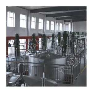 Bestselling Energy-Saving Industrial Customized Complete Cane Sugar Production Line