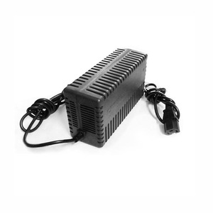 Cargador para Silla de Ruedas Eléctrica 24W 100-240V Enchufable para Uso con Scooter de Movilidad - Product Image 5