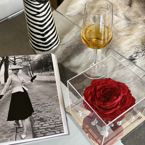 Vente en gros de magnifiques bouquets géants de roses réelles préservées pour la Saint-Valentin, Noël, la remise des diplômes, en boîte cadeau longue durée - Product Image 6
