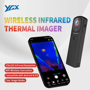 Caméras d'imagerie thermique YXW256, résolution IR 256x192, petite taille facile à transporter, connectées à l'<span class=keywords><strong>iPhone</strong></span>, haute sensibilité, neuves - Product Image 2