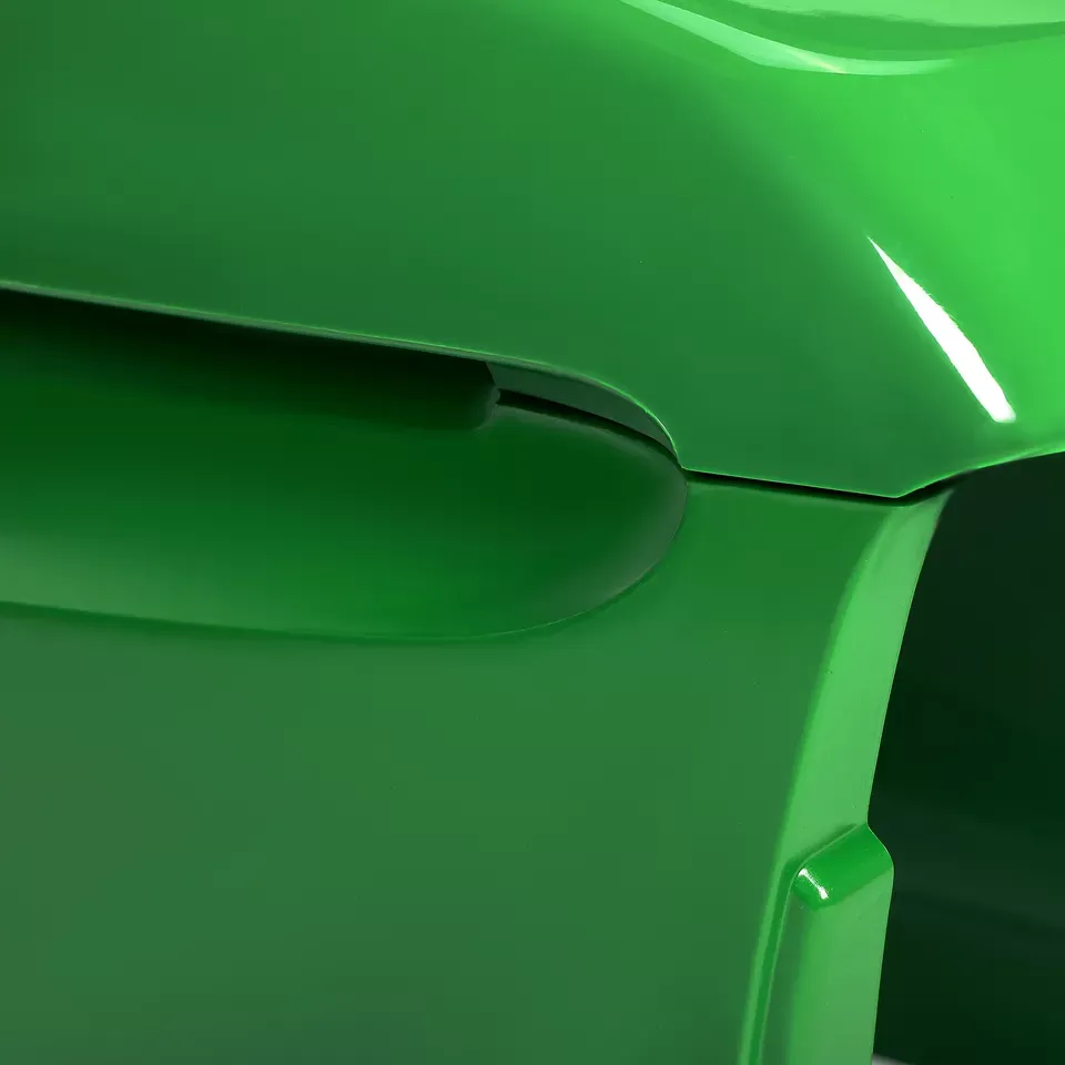 Frontstoßstange & Haubensatz Für John Deere Traktoren LT133 Bis LT190