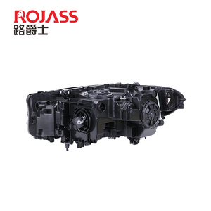 63117214962 BMW <span class=keywords><strong>5</strong></span> 시리즈 G30/G31/G38 voll <span class=keywords><strong>LED</strong></span> 적응 형 Scheinwerfer 링크 자동차 헤드 램프 오른쪽 헤드 라이트 - Product Image 4