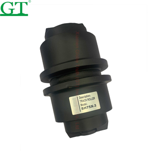 ลูกกลิ้งรางรถขุดขนาดเล็ก R60-7 ลูกกลิ้งล่าง SH60 SH30 SH75 SK20 อะไหล่ช่วงล่าง - Product Image 4