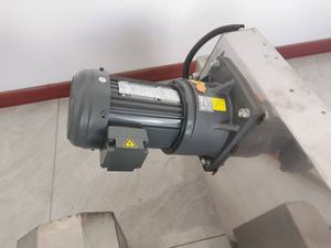 Moteur de frein en aluminium triphasé vertical de moteur à courant alternatif d'IEC pour le système de contrôle automatique de machines industrielles - Product Image 6