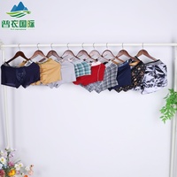 Lote de Ropa Interior Masculina Vintage, Calzoncillos Boxer de Algodón al por Mayor, Tallas Surtidas, Sin Marca, para Exportación