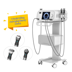 Appareil de beauté anti-âge pour lifting du visage - Barre en plastique à six pôles avec technologie de thermostat à ondes de température - Product Image 2