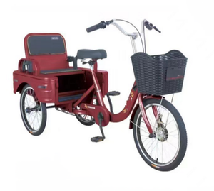 <span class=keywords><strong>Dule</strong></span> No.1รถสามล้อผู้สูงอายุจักรยานรถลากรถสามล้อผู้ใหญ่ขนาดเล็กแบบพกพา - Product Image 2