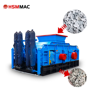 Máy nghiền Con lăn Máy Nghiền đá đôi Máy Nghiền Con lăn thiết bị nghiền đá để làm cát - Product Image 3