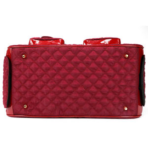 Bolsa de Transporte Ligera de Nailon para Mascotas, Bolso de Viaje de Lado Suave con Ventilación, Aprobado por Aerolíneas para Gatos y Perros Pequeños - Product Image 4