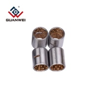 Kit de pivot de direction HD-72 OEM: 5677145600 Taille: 30X180 Pièces de rechange automobiles pour systèmes de direction Hyundai
