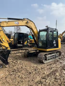 Les bas prix ont utilisé la mini excavatrice de CAT 307E2 bien entretenue pelle utilisée de 7 tonnes avec de grandes performances à vendre - Product Image 3