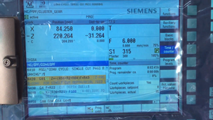 เครื่องเจียรเฟืองแนวนอนแบบซีเอ็นซีสามแกนความแม่นยำสูง เหมาะสำหรับการตัดเฟืองขนาดเล็กและขนาดใหญ่ ทำงานได้อย่างมั่นคง - Product Image 4