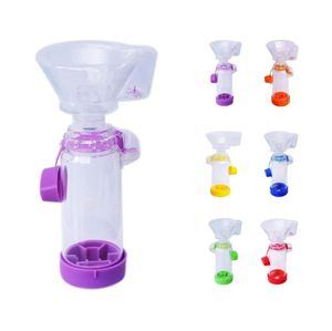 Chambre aérosol portable tenant l'entretoise d'inhalation pour aérosol - Product Image 3