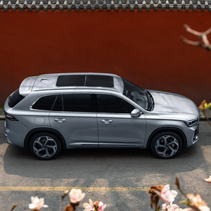 รถยนต์ SUV รุ่น Monjaro Xingyue L ระดับหรู เครื่องยนต์เบนซินสมรรถนะสูง เทอร์โบ เกียร์อัตโนมัติ 8AT พวงมาลัยซ้าย หลังคาพาโนรามาใหม่ ระบบมองรอบทิศทาง 360 องศา - Product Image 3