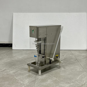 Frullatore commerciale per Yogurt e gelato vera frutta e noci cioccolato al latte Yogurt gelato 220 contro nuova condizione - Product Image 4