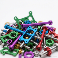 Pièces métalliques usinées CNC de précision, pièces de rechange pour machines en titane, acier inoxydable et aluminium, usinage CNC par fraisage