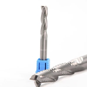 <span class=keywords><strong>Metric</strong></span>/inch <span class=keywords><strong>Carbide</strong></span> endmill rắn <span class=keywords><strong>Carbide</strong></span> 3 Flutes thô <span class=keywords><strong>End</strong></span> Mills cho nhôm - Product Image 2