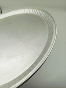 12 16 18 pulgadas sartenes de <span class=keywords><strong>pizza</strong></span> inteligentes grandes y grandes sartén redonda de papel de aluminio de alta calidad para máquina expendedora de <span class=keywords><strong>pizza</strong></span> - Product Image 6