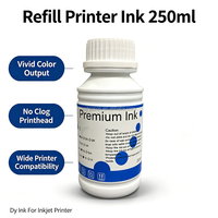 Tinta Isi Ulang Pewarna untuk Printer HP Officejet Pro 7740 952 953 954 955