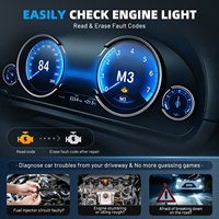 VDIAGTOOL VD31 Analyseur de moteur automobile 3-en-1 Fournisseurs Chine Usine OEM ODM Lecteur de codes OBD2 Détecteur de pannes de voiture OBDII