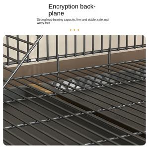 Conception d'élevage d'embarquement <span class=keywords><strong>Cage</strong></span> à chat pliante pliable d'intérieur en gros pour chats - Product Image 5