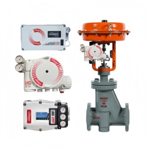 Actuador Neumático Digital HART 3200MD para Diagnóstico, Control de Procesos de Tratamiento de Agua - Product Image 2