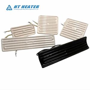Plaque chauffante électrique en céramique infrarouge lointain Elstein de haute qualité 1000W pour le traitement des matériaux plastiques - Product Image 1
