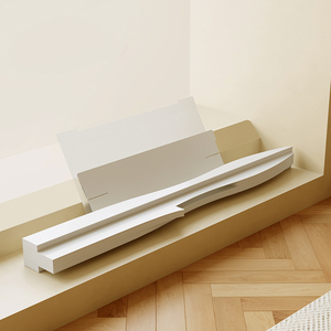 Rak pemisah penyimpanan portabel lipat, rak <span class=keywords><strong>Display</strong></span> partisi untuk pesta acara, rak dinding, rak pameran dinding - Product Image 4