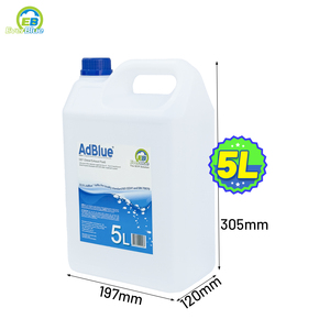 <span class=keywords><strong>AdBlue</strong></span> fourni directement par l'usine, solution d'urée certifiée VDA, <span class=keywords><strong>5L</strong></span>, marque <span class=keywords><strong>AdBlue</strong></span> EverBlue - Product Image 4