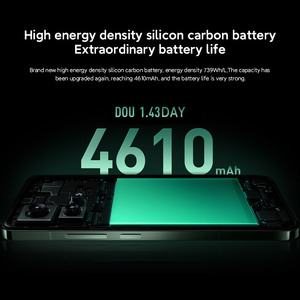มือถือ <span class=keywords><strong>Xiaomi</strong></span> <span class=keywords><strong>Mi</strong></span> 14 มือสอง ความจุ 12+<span class=keywords><strong>256GB</strong></span> ระบบปฏิบัติการ Android แท้ ปลดล็อคแล้ว รองรับ 5G รุ่น Global รองรับ 2 ซิม หน้าจอ AMOLED 120Hz รองรับ LTE/CDMA - Product Image 6
