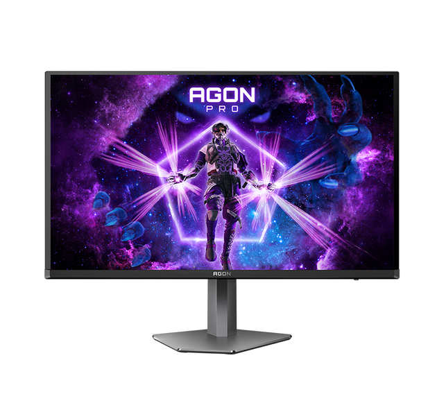 Original AOC AG276QSD 26.5" QHD 360Hz QD OLED 250cd/m² 0.03ms fast response desktop esports gaming monitor