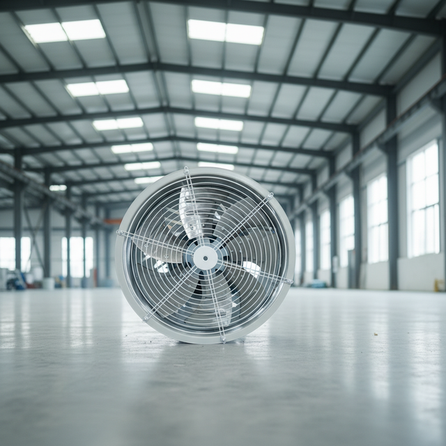 Industrial T35 Explosive-Proof Type Axial Fan 380V AC Duct Fan Low Noise High Quality OEM Smoke Exhaust Ventilation