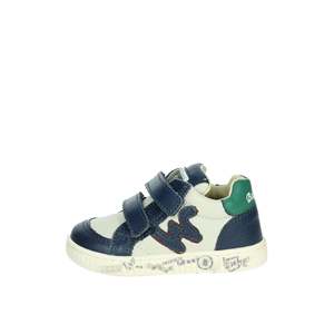 Zapatillas Deportivas para Niños Balducci, Color Gris Azulado, Cierre de Velcro, Estilo Chunky - Product Image 1