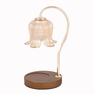 Adjustable Electric Table <b>Candle</b> Warmer Lamp Wax Melt burner Scented Light Decorative Lighting - Product Image 3