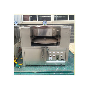 เครื่องทำโรตีอัตโนมัติแบบหมุน รุ่นโรตารี่ โรตี นาน ทันดูร์ - Product Image 5