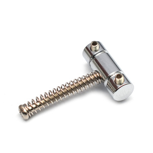 Selles de cordes de pont de guitare électrique vintage pour remplacement de guitare électrique TL-Diamètre 8MM - Product Image 1