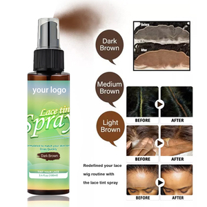 Tóc Mở Rộng Kit Với Sáp Dính Bện Gel Cạnh Điều Khiển Không Thấm Nước Tóc Giả Keo <span class=keywords><strong>Remover</strong></span> Cho Tóc Giả Lâu Dài Giữ - Product Image 3