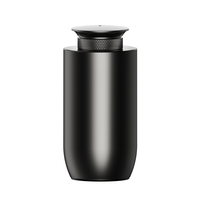 Diffuseur de parfum Dermey pour la maison, diffuseur d'arômes sans eau, marche/arrêt automatique, bouteille en verre de 20 ml, portable pour voiture