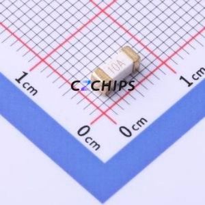 TA10 One-Time Fuse 2410 Fuse ( Type: SMD Fuse )( Rated Current: 10A )( Rated Voltage (AC): 125V ) - Product Image 1