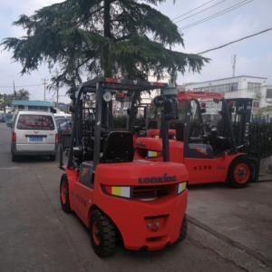 FD25D (T) III למעלה איכות טון 2.5 mini מלגזת למכירה, סין מותג מפורסם hyraulic מלגזה - Product Image 2