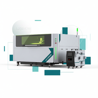 Machine de découpe laser à fibre CNC tout-en-un LXSHOW LX1390QF, multi-métaux, haute précision, prix direct usine pour tous les matériaux