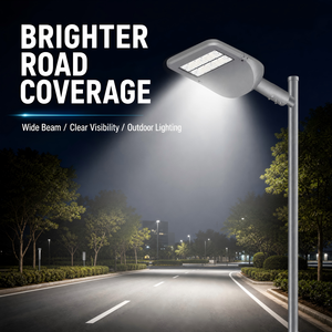 <span class=keywords><strong>Lampadaire</strong></span> LED JS Lighting IP65 IK09, montage flexible sur poteau, installation 0-10V dimmable, éclairage extérieur pour <span class=keywords><strong>garage</strong></span> - Product Image 4