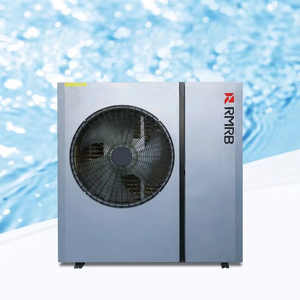 Bomba de Calor Aire-Agua RMRB 5.7kW ErP A+++ EVI DC Inverter R32 WiFi -30 ℃   Para Calefacción, Refrigeración y Agua Caliente Doméstica CE CB OEM ODM - Product Image 1