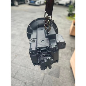 POMPE HYDRAULIQUE PRINCIPALE V90N130 pour EXCAVATRICE SANY SY215 SY235, PIÈCES DE MACHINES DE CONSTRUCTION, MACHINES DE MOUVEMENT DE TERRE, POMPE À BÉTON - Product Image 3
