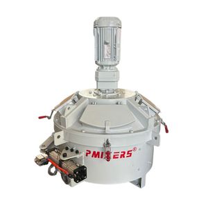 Hochwertiges 50L PMC50 Labor Verwenden Sie einen Planeten betonmischer Labor planeten mischer für Uhpc/Beton fertigteile/Feuerfest/Gießbar - Product Image 1