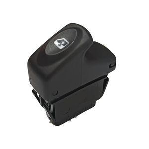 Nouveau Interrupteur Lève-Vitre Électrique 6 Broches ABS+Métal HL-RN103 pour Renault Twingo Scenic <span class=keywords><strong>Megane</strong></span> 96-14 OEM 7700838098 - Product Image 5